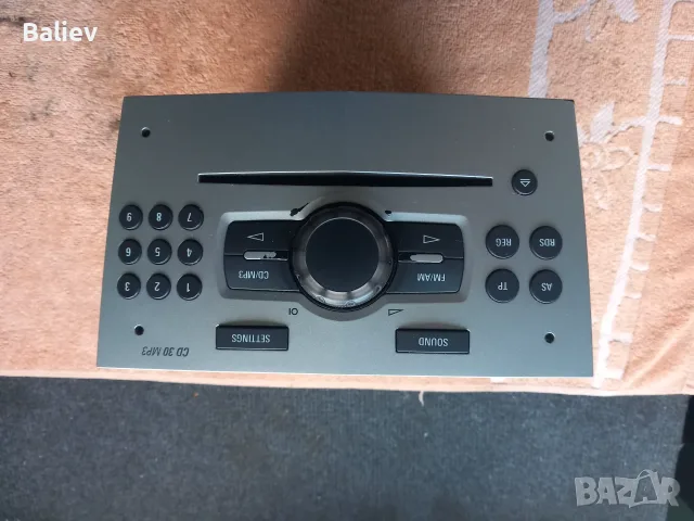 Радио Opel Corsa D CD 30 MP3, снимка 6 - Аксесоари и консумативи - 55352807