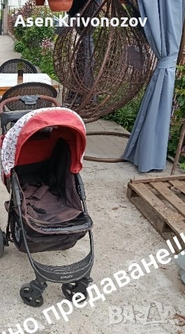Продавам/подарявам бебешки колички, снимка 2 - Детски колички - 54633099