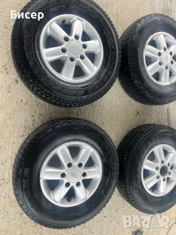 Гуми с джанти, снимка 3 - Гуми и джанти - 54071804