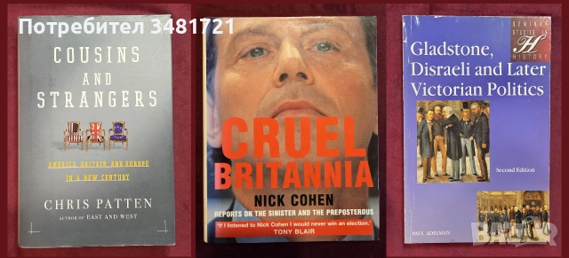 Европа - геополитика,икономика,общество,история и тенденции - 34 книги, снимка 10 - История, политика и общество - 55178421
