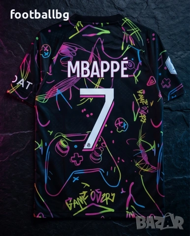 MESSI 🩷⚽️ HAALAND 💙⚽️ MBAPPE 🩷⚽️ RONALDO 💙⚽️ детско юношески футболни екипи 