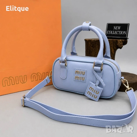 чанти miu miu , снимка 2 - Чанти - 54602972