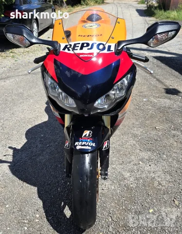Honda Cbr 1000 RR HOB BHOC!!!, снимка 3 - Мотоциклети и мототехника - 55418658