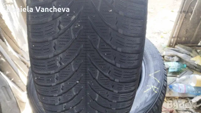 Все сезонни гуми за джип Nikian Tyres, снимка 6 - Гуми и джанти - 55472984