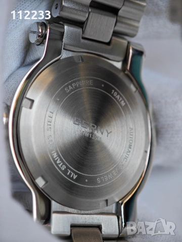 BERNY Automatic Diver Watch-Seiko NH35- ЧИСТО НОВ, снимка 3 - Мъжки - 54103966