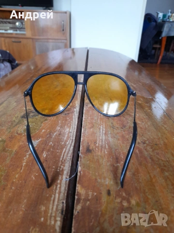 Стари очила за шофиране Night Drive, снимка 3 - Други ценни предмети - 54322498