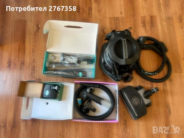 Система за почистване Rainbow Е2, снимка 2 - Прахосмукачки - 54728270