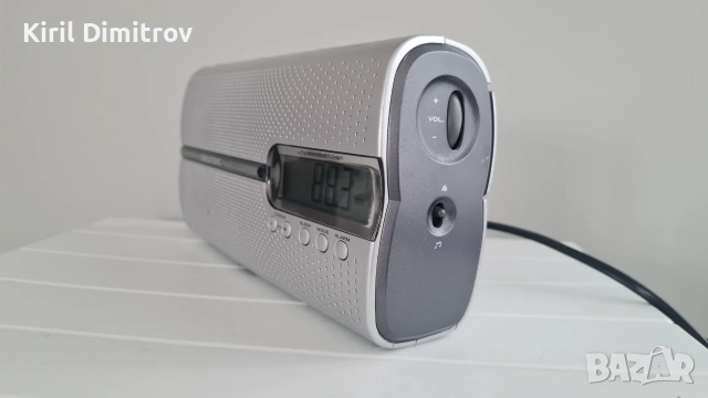 GRUNDIG Music Boy 51 – цифров FM приемник, снимка 5 - Радиокасетофони, транзистори - 55136533