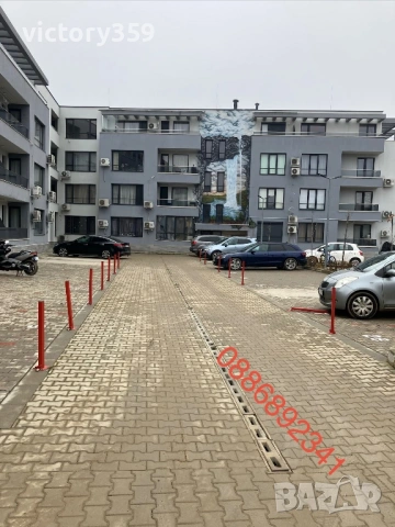 Паркомясто под наем, снимка 3 - Гаражи и паркоместа - 54126848