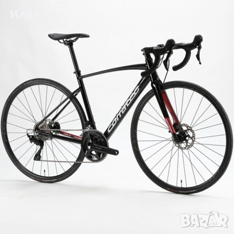 Хибриден нов алуминиев велосипед с дискови спирачки от ТАЙВАН!, снимка 9 - Велосипеди - 53963521