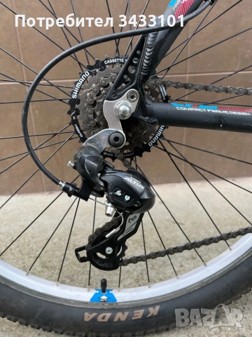 Велосипед  cross grx 7, снимка 6 - Велосипеди - 54104036