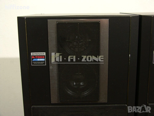 ТОНКОЛОНИ Pioneer s-700x, снимка 3 - Тонколони - 54270956