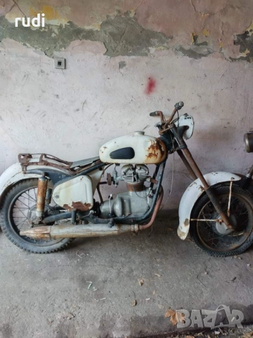 КУПУВАМ СТАРИ МОТОЦИКЛЕТИ, снимка 9 - Мотоциклети и мототехника - 47566220