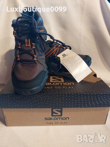 Нови дамски туристически маратонки Salomon 36⅔