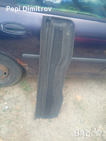Кора багажник Volkswagen Lupo , снимка 2 - Части - 55074649