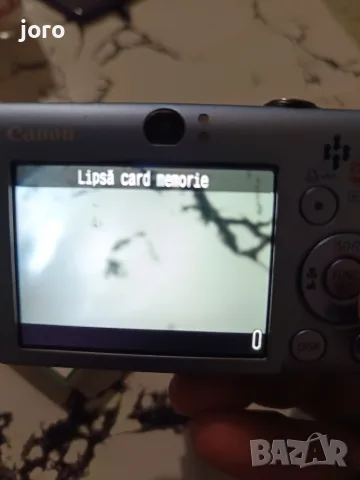 canon powershot sd1100is, снимка 7 - Фотоапарати - 55353638