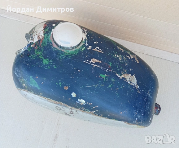 Балкан 250-резервоар, снимка 3 - Мотоциклети и мототехника - 54963585