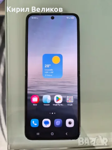 Samsung Galaxy Flip 5, 512GB без драскотини и наранявания