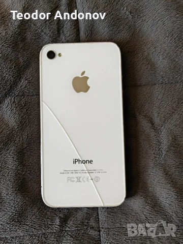 iPhone 4S 16GB, снимка 3 - Apple iPhone - 54708528