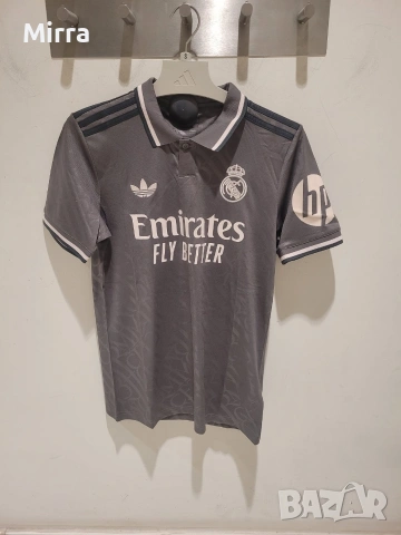 Оригинални екипи Real Madrid, снимка 3 - Тениски - 52139498