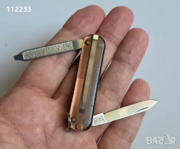 Victorinox Escort, снимка 2 - Ножове - 55568472