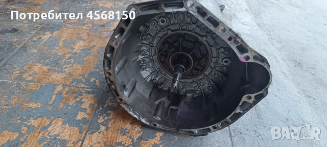Автоматична скоростна кутия за Мерцедес w203, снимка 3 - Части - 54828375