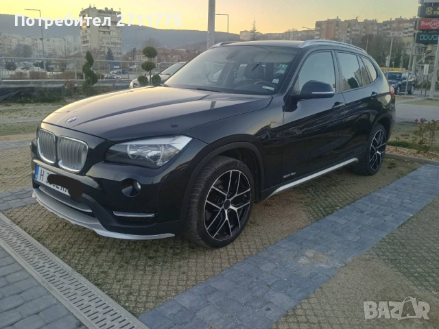 Bmw x1 116d face lift, снимка 3 - Автомобили и джипове - 54721906