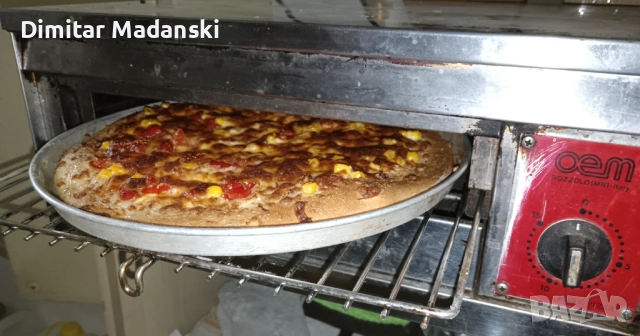 Профи бърза пица Пицарка, снимка 6 - Обзавеждане на кухня - 51708661