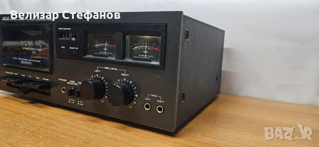 Дек AKAI CS-703D, снимка 3 - Декове - 54460211