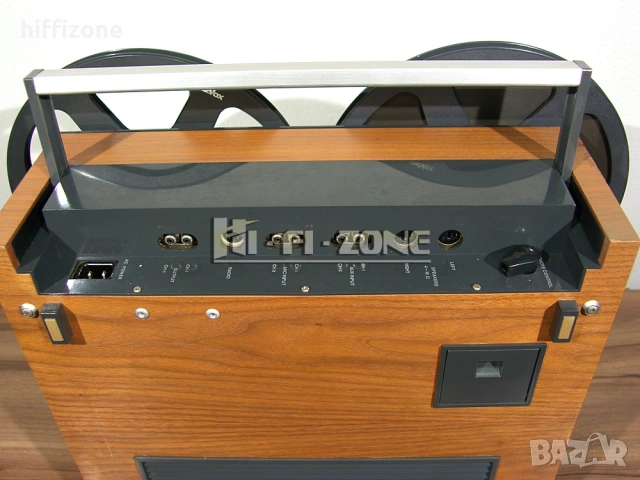 Магнетофон Revox a-77 /2, снимка 12 - Декове - 54287843