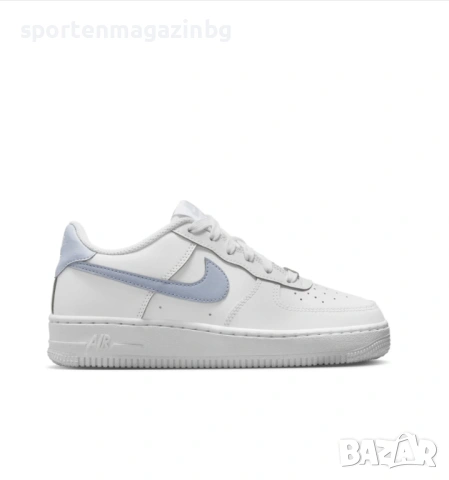 Юношески кецове Nike AIR FORCE 1 (GS), снимка 2 - Кецове - 54776003
