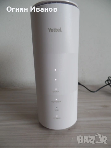 Wifi рутер zte MC801A, снимка 4 - Рутери - 54079673