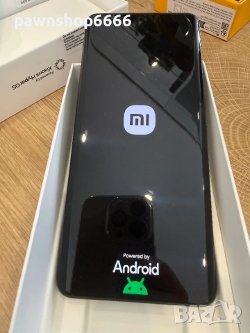 Xiaomi Redmi Note 15 5G 256GB 8GB RAM Dual, снимка 8 - Xiaomi - 54740367