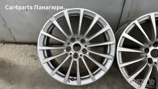 Лети джанти 18 цола за Bmw g20 g21 g30 g31 g11 g12, снимка 2 - Гуми и джанти - 55506513