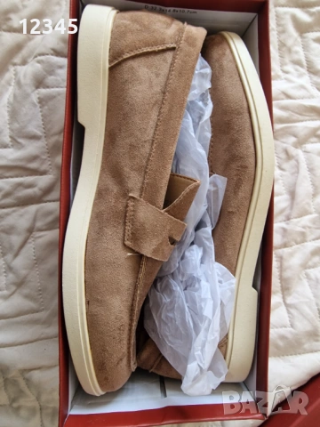 Мъжки обувки нови, снимка 2 - Мокасини - 54353724