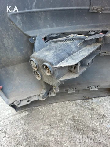 Предна броня Opel Corsa D, снимка 8 - Части - 55627218