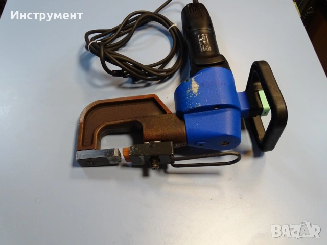 Фалцова машина TRUMPF TRU TOOL TF350 crimping mashine 230V 50/60Hz, снимка 4 - Други инструменти - 54855231
