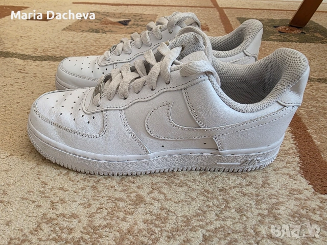 Nike Air Force 1, снимка 2 - Маратонки - 54501458