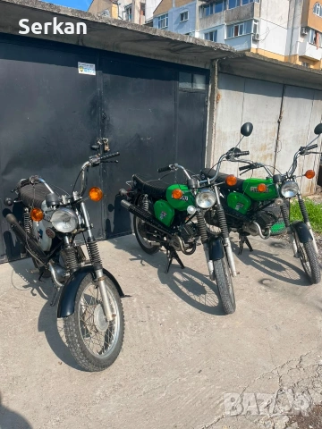 Продавам Симсон с51 Ендуро