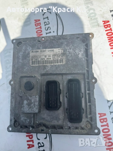 компютър за двигател SMART FORTWO 0.6 BOSCH ,0 261 205 004, 0261205004, 000 3107 V006, 0003107V006