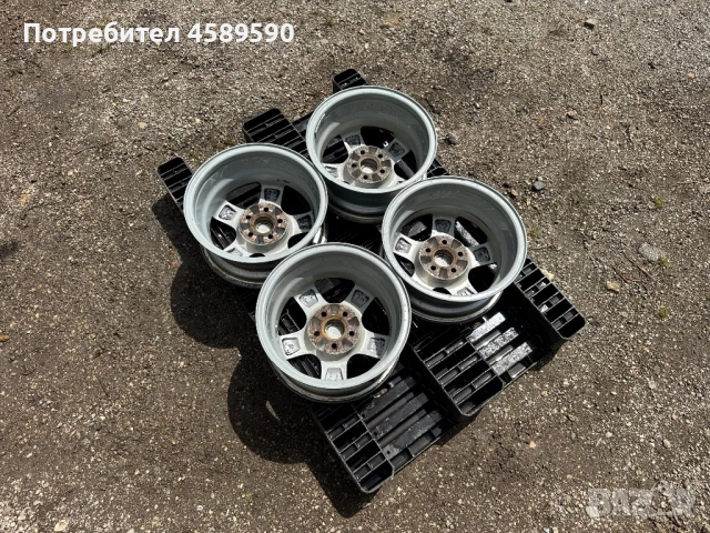 4бр.Оригинални алуминиеви джанти 14цола 5x100 за Skoda,Vw,Seat, снимка 13 - Гуми и джанти - 54892634