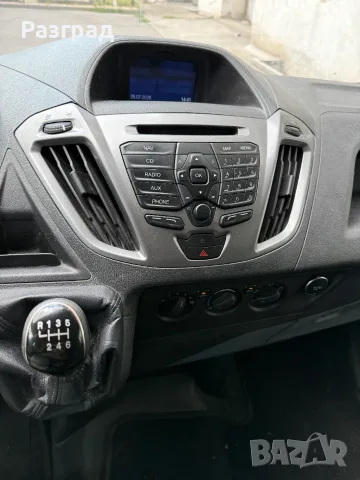 Ford Transit 2.2TDCi CUSTOM, снимка 12 - Бусове и автобуси - 55465495