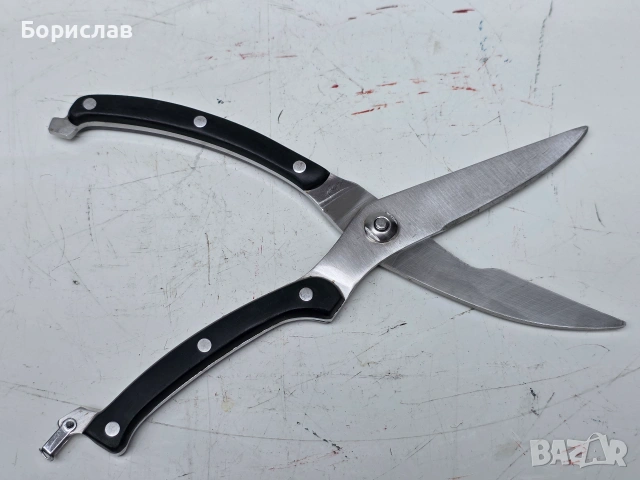 Ножица за обезкостяване на месо, снимка 4 - Други - 55138594