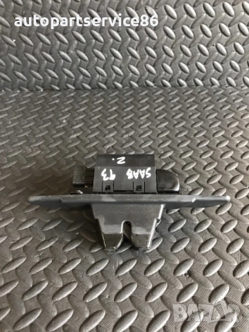 Механизъм за заключване на багажник за Saab 9-3 (2003) 12785002 12787319 12792806