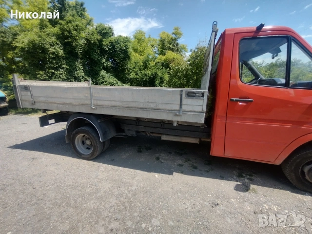 Мерцедес Спринтер 412, снимка 2 - Бусове и автобуси - 54910972