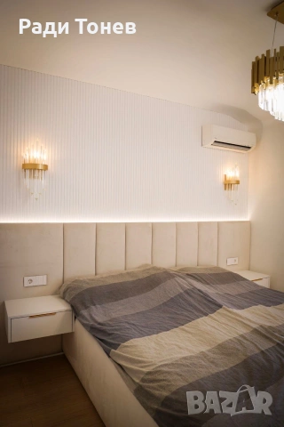 🌊🏡 ЕКСКЛУЗИВЕН тристаен апартамент с панорамна морска гледка в Свети Влас! ✨, снимка 12 - Апартаменти - 55146572