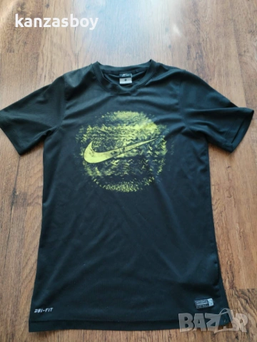 nike dri fit - страхотна мъжка тениска S, снимка 5 - Тениски - 54905098