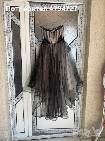 Луксозни бални и официални рокли – различни модели и размери, снимка 18 - Сватбени рокли - 54172799