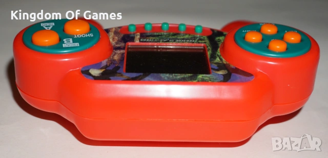 Електронна игра Final Mission Jungle Action Handheld Gaming , снимка 11 - Други игри и конзоли - 54461966