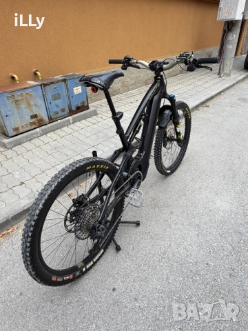 Електрически велосипед  WHYTE  160 RS, снимка 2 - Велосипеди - 55511452
